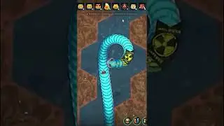 Easy way to get 1 Million Mass in Little Big Snake #shorts #littlebigsnake #1million
