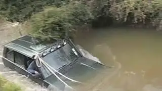 Standon Ford Swimming V8 RRC