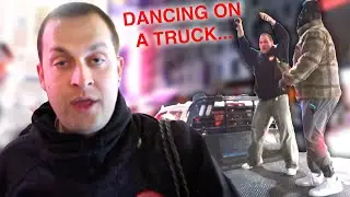 Drunk Adventures in NYC