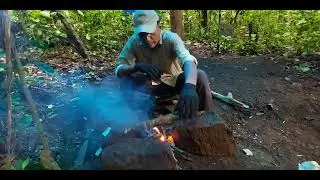 Life @ 60 .. Trekking...  Day camping. Ginger tea..