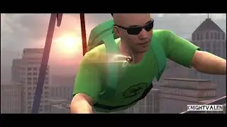 Z6 Central Park Lv 16 to 20 - Pure Sniper Gameplay