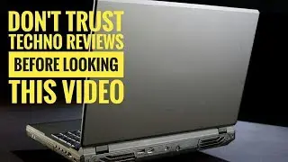 Look AVADirect Clevo P157SMA Laptop Review