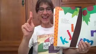 Chicka Chicka ABCs and more in ASL (American Sign Language) with Baby Fingers