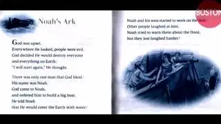 Learn English through stories      THE BIBLE STORIES        English audiobook with subtitles