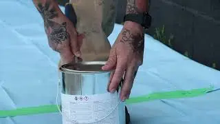 Orion Supply Company's Anti-Graffiti Protection