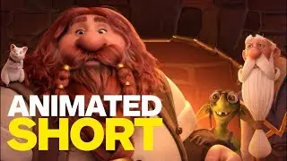 Hearthstone Animated Short: Hearth and Home - Gamescom 2017