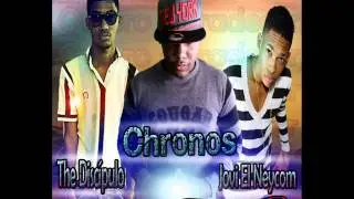 01 Chronos feat Jovi El Neycom and The Discipulo - Quiero agradecer