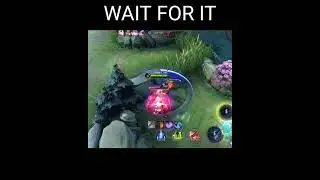 Stop stealing jungle creeps. #alucard #hypercarry #mlbb #mlbbshorts #nana #core