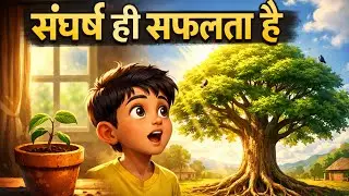 👉 संघर्ष ही सफलता की असली पहचान है | Motivational Story in Hindi | Life Changing Story #viral #trend