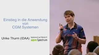 Die Anwendung von CGM System zur Therapiesteuerung