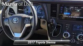 Used 2017 Toyota Sienna XLE Auto Access Seat, Lodi, NJ 10424