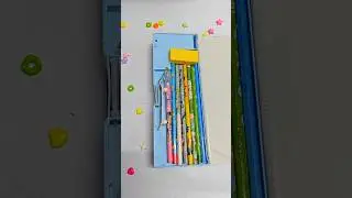 Заполнение пенала 90-х