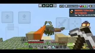 Relax & Tap &ndash; Touchscreen Solo in Hive Bedwars 🎧