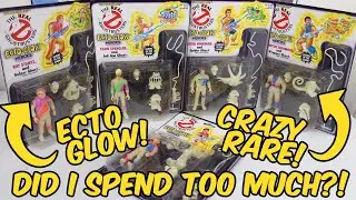 My REAL Ghostbusters holy grail! Ecto Glow Heroes!!!