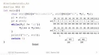 MCQ Pointers Part 04 | Programming in C