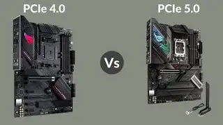 PCIe 4 vs PCIe 5: A Detailed Comparison
