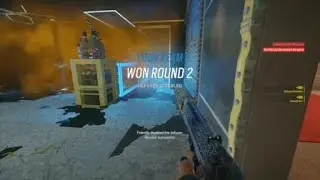 (Rainbow six siege) My best cav play ever