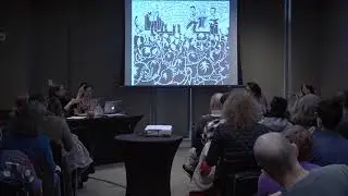 Comics, Community and Career