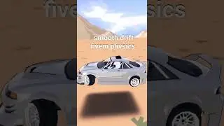 360 fivem physics smooth #drift #drifting #gaming