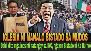 Pekeng Propaganda laban sa Simbahang Katoliko ikinalat ng Ministro ni Manalo! Busted!