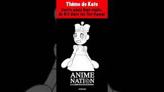 Th&egrave;me in&eacute;dit de Kate