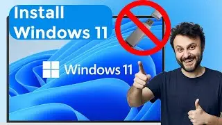 [TESTED] - How To Install Windows 11 Without USB? | Install Latest Windows 11 Without USB Drive