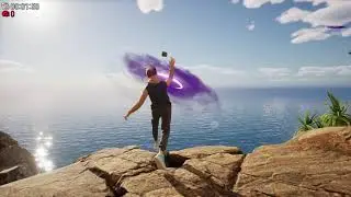 Peepo Island Gameplay (Steam) [Free Games]