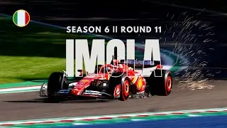 ERA S6 | Tier 1 | Round 11 - Imola