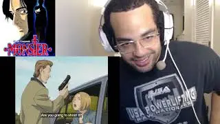 Tenma's Escape | Monster Episode 54 Reaction