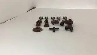 Custom Lego Pit Droid Tutorial