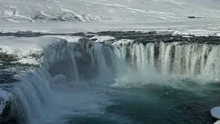 Iceland | Dual Stream Fall | Supreme By: Daniel Zen | Lofi Background Music