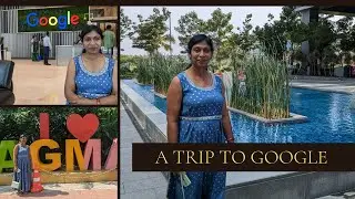 A Visit To My Son's Office | Google Kyoto West | Bagmane Tech Park | Gardening With Seema
