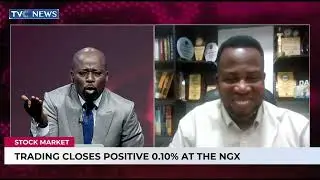 Mukhtar Mohammed Reviews Market Performance as NGX Closes 0.10% in Positive Territory