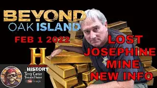 DANGER going down the depths of hell to find the lost josephine mines treasure