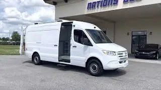 New Mobile Office Solar/Battery