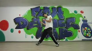 Franchise / Travis Scott / Savvas Lazars / Flow Dance Lab
