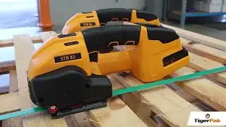 Next-Gen Strapex STB83 & STB85 | Swiss-Engineered Power & Precision for Every Strapping Task