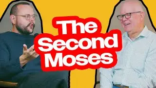 The Connection between Moses and Jesus | Lean In Ep. 34