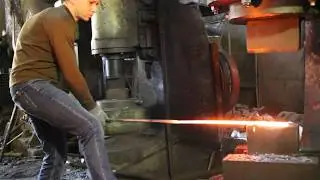 Кузнечно-ножевая мастерская BLADECRAFT