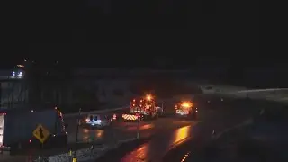 I-80 reopens after crash