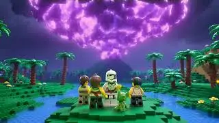 The Storm Begins