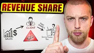 Should You Charge Revenue Share for Your Agency? (I DON'T)