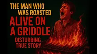 The Man Who Was Roasted Alive on a Griddle | Disturbing True Story