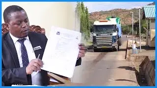 MALALAMIKO JUU YA MZANI YAMFIKISHA BOSI WA TANROADS KILIMANJARO 