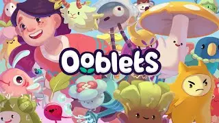 Ooblets w/ ID@Xbox!
