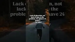 This Is Why You&rsquo;re Stuck &mdash; Zig Ziglar on Focus & Direction 🎯