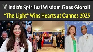 Well-Known Actress Marianne Borgo Unveils &ldquo;The Light&rdquo; at Cannes Film Festival 2025 | Peace News |