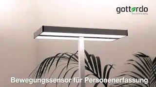 gottardo B&uuml;rostehleuchte