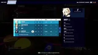 Overwatch rank matches :|