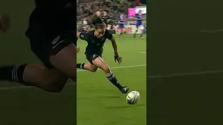 Incredible stuff 💪 Ruby Tui 😎 #rugby #highlights